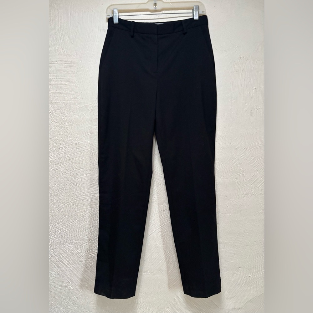 Phoebe Jon Black Trouser Pants